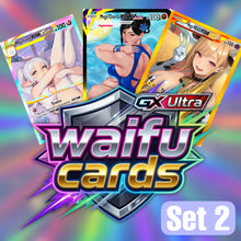 Load image into Gallery viewer, StickerCard Set 2