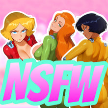 Load image into Gallery viewer, SPCY - Cartoons (Wave 2)