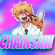 Load image into Gallery viewer, Chainsaw M