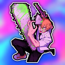 Load image into Gallery viewer, Chainsaw M
