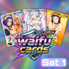 Load image into Gallery viewer, StickerCard Set 1