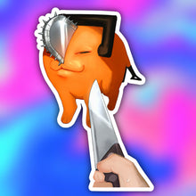 Load image into Gallery viewer, Chainsaw M