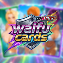 Load image into Gallery viewer, WaifuCard Booster Packs