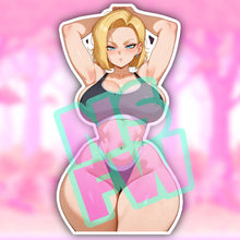 Load image into Gallery viewer, SPCY - Andrd 18
