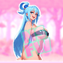 Load image into Gallery viewer, SPCY - Aqua