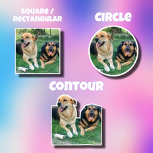 Load image into Gallery viewer, (Bulk)Custom Sticker!