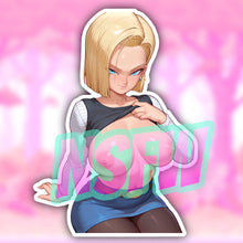 Load image into Gallery viewer, SPCY - Andrd 18
