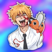 Load image into Gallery viewer, Chainsaw M
