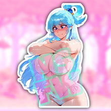 Load image into Gallery viewer, SPCY - Aqua
