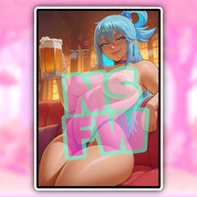 Load image into Gallery viewer, SPCY - Aqua
