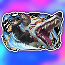Load image into Gallery viewer, Chainsaw M
