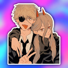 Load image into Gallery viewer, Chainsaw M (Wave 2)

