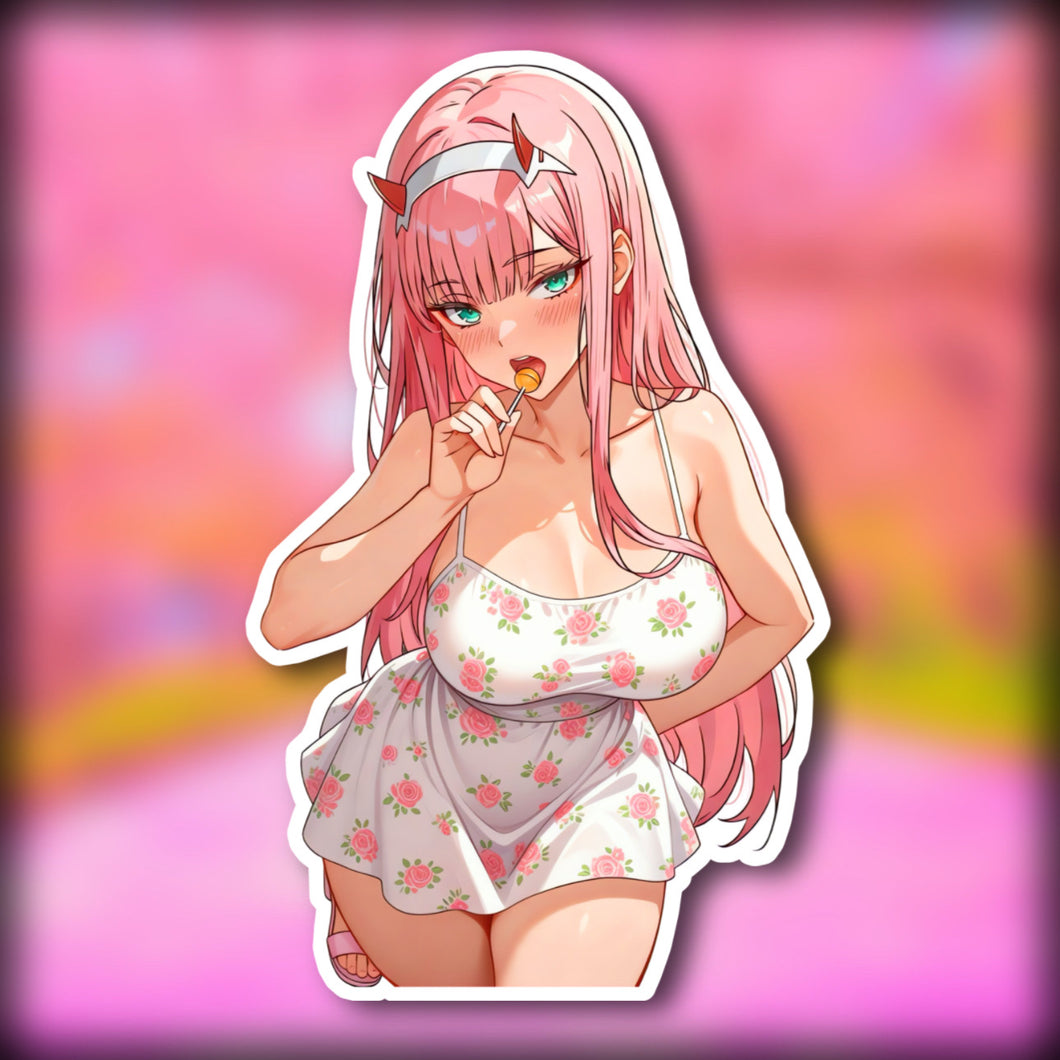 SMT x 52 – Sticker Sutekka